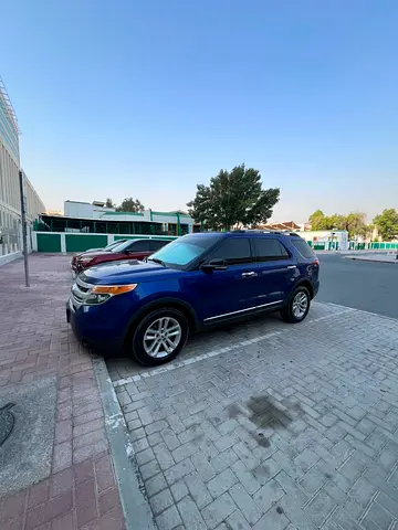 صورة 2 لـ 2013 FORD EXPLORER