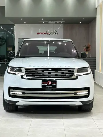 Range Rover HSE P530 4.4L V8,2023 Model, Gcc Specs, Under Dealer Warranty and Contract Service