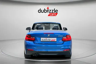 2017 BMW 2-SERIES 照片 8