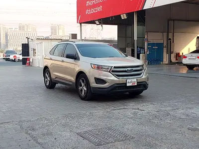 AED 699/month | 2017 Ford Edge | GCC Specs | Ref#493809