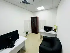 Office Spaces Designed for Productivity, Tailored for Your Business.