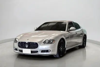 صورة مصغرة 3 لـ 2013 Maserati QUATTROPORTE