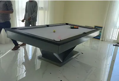AL SHAAB BILLIARD