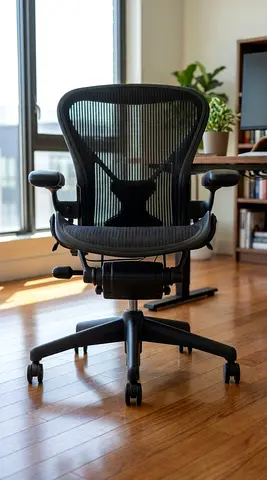Hermanmiller aeron office chair for sale