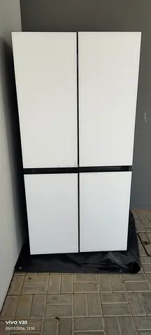Free delivery Samsung bespoke 4 door fridge freezer like new condition