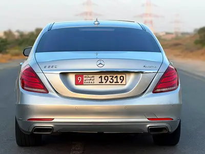 صورة مصغرة 20 لـ 2015 Mercedes-BENZ S-CLASS