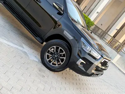 2021 Toyota HILUX 照片 19