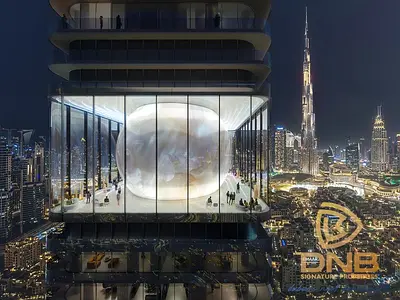 Ultra Prime Location | Luxury Living | High ROI