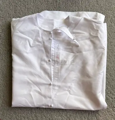 Free white kandoora