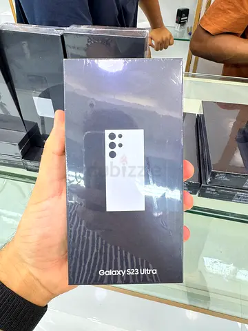 Samsung Galaxy S23 Ultra 256GB New Box Packed