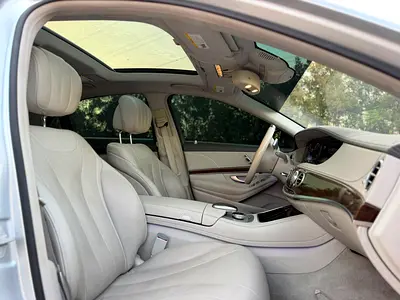 صورة مصغرة 11 لـ 2015 Mercedes-BENZ S-CLASS