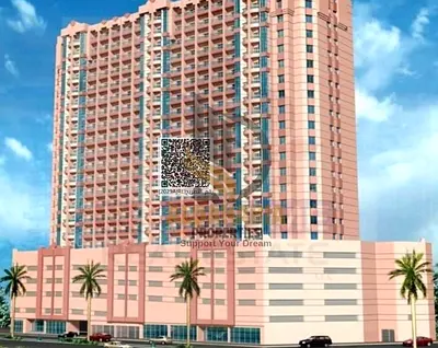🏡 2-Bedroom Apartment for Sale – Al Nuaimiya Tower C