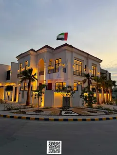 ๐ก Luxury American Classic Corner Villa for Sale