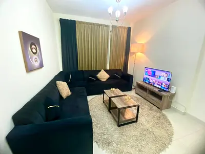 For Rent – 2 Bedroom Apartment – Al Taawun, Sharjah – – –