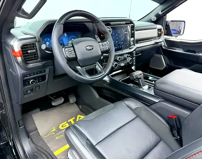 صورة 11 لـ 2024 FORD F-150