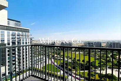 High Floor | Lovely Park View| Make Offer