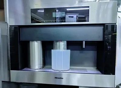 Miele CVA 5060 Built-in Coffee Machine – Espresso German Quality