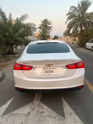 Chevrolet Malibu LT 2016 | American Specs | Well Maintained