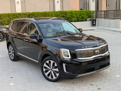 KIA TELLURIDE AWD 2020 Excellent Condition