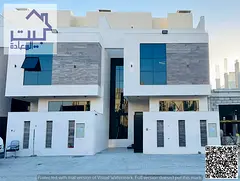 Townhouse in Al Helio 1, Ajman. Brand new, ready. Directly on main street near all services. Very at