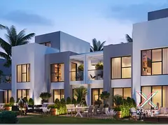 Park Facing | Single Row | Golf Community