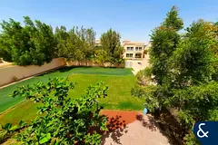 8454 sqft plot | Open Garden View | Vacant