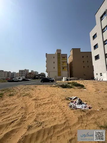 Two Adjoined Plots for Sale | Al Alia, Ajman