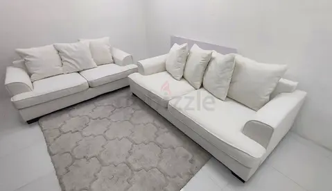 Expensive quality The one brand 3+2 seater sofa