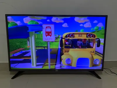 LG 43” Smart