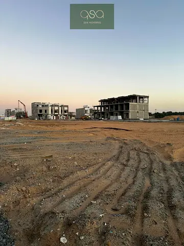 ReadyToBuilt/YourOwnHome/TownHousePlot/Near Azha Round About/Excellent Location/Easy Access to 311 and 611 Highways/Great Opportunity for Investment