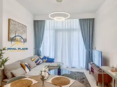 2BR in Meydan | Fully Furnished | Modern Layout