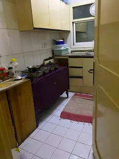 Fully furnished Private room available in KARAMA near ADCB metro