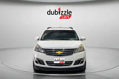 صورة 2 لـ 2017 Chevrolet TRAVERSE