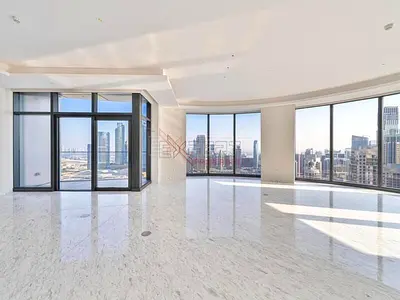 Burj Khalifa View | Ready to Move In | Brand New