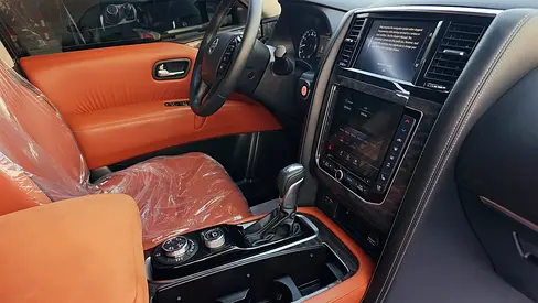 صورة مصغرة 14 لـ 2020 Nissan PATROL