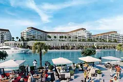 Canal and Open Seaview | High Floor | Best Deal
