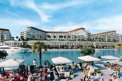 Canal and Open Seaview | High Floor | Best Deal