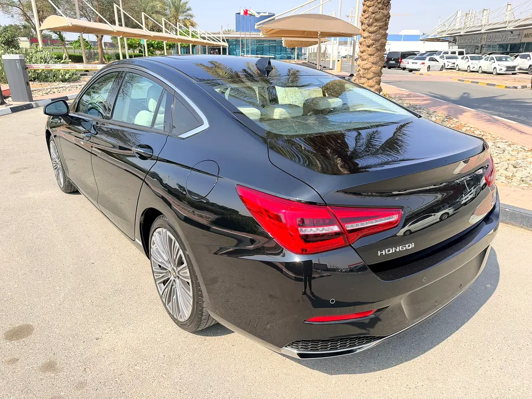 هونغ تشي إتش 5 2024