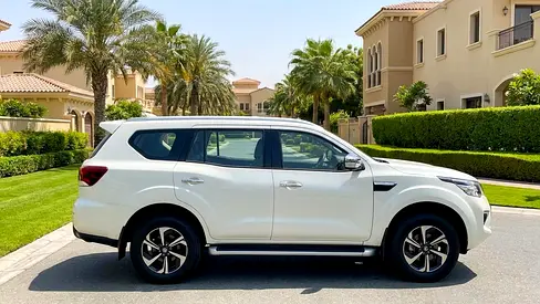 2024 Nissan XTERRA 照片 5