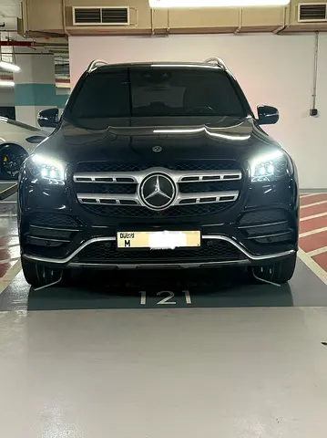 2023 Mercedes-Benz GLS 450 | GCC Specs | Low Mileage