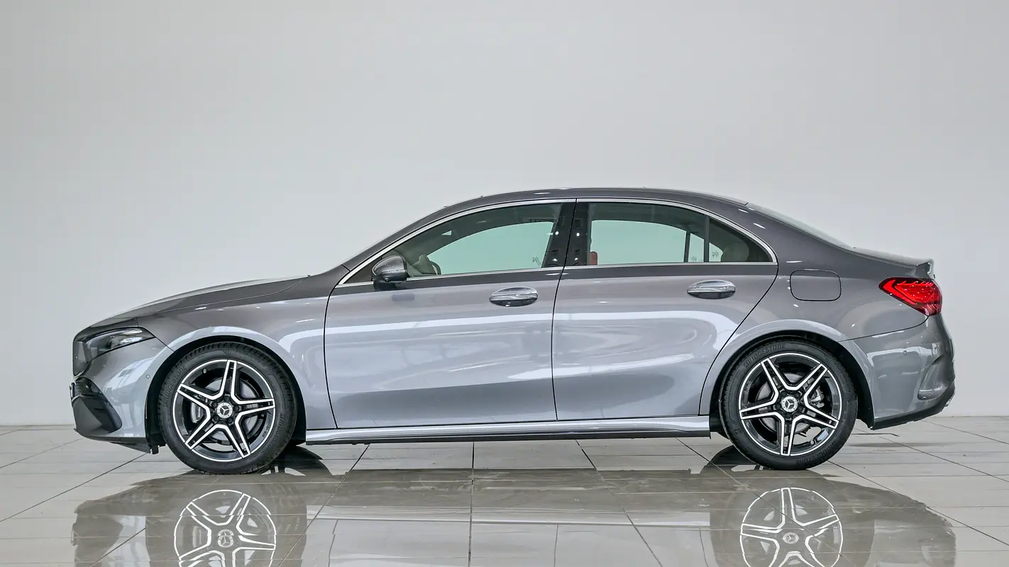 Mercedes-Benz A-Class 2024