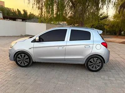 Mitsubishi Mirage GLX, миниатюра 6