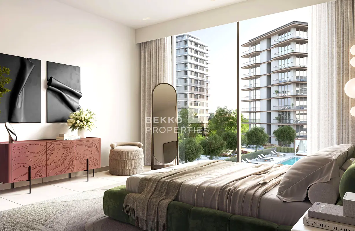 1 BR for Sale | Ocean Cove | Mina Rashid