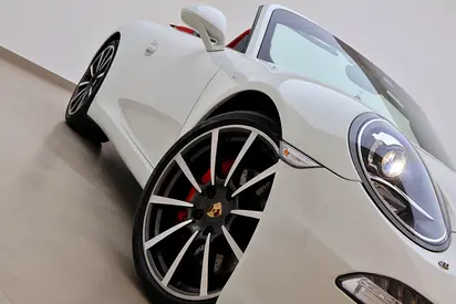 2014 Porsche 911 — фото 7