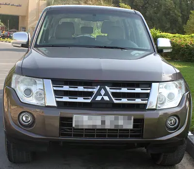Mitsubishi Pajero GLS 2012 GCC Specs - lowest price