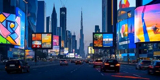 Billboard Sign Advertising
