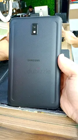 Samsung Tablet - Good Working Condition, Back Cover Photo