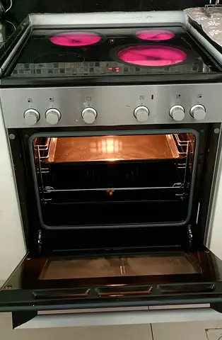 Siemens Electric Cooker