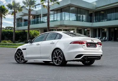 2021 Jaguar XE 照片 3