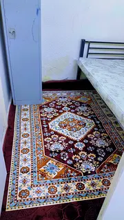 Couple partition for Rent